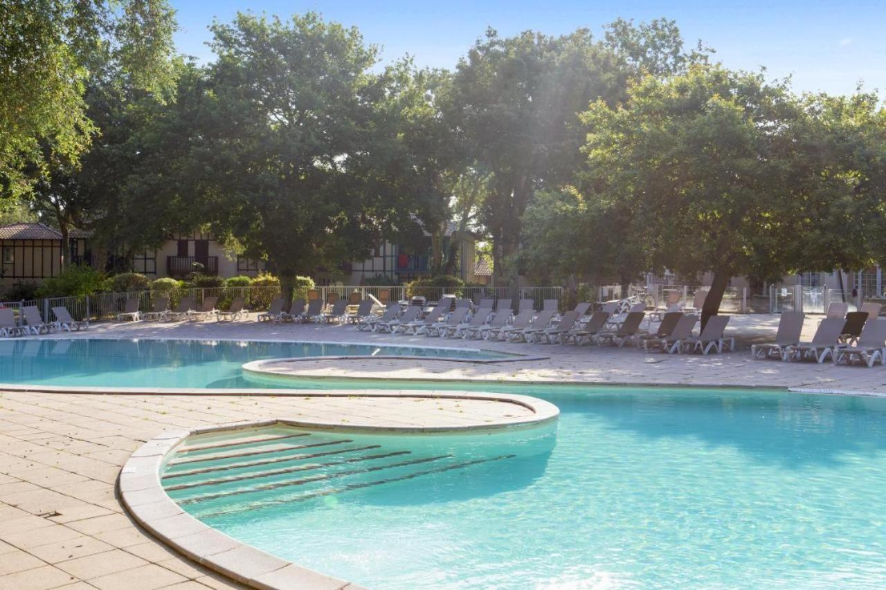 Le Hameau Des Vagues 4-5 Pers Piscines Et Nature A Moliets Exterior photo
