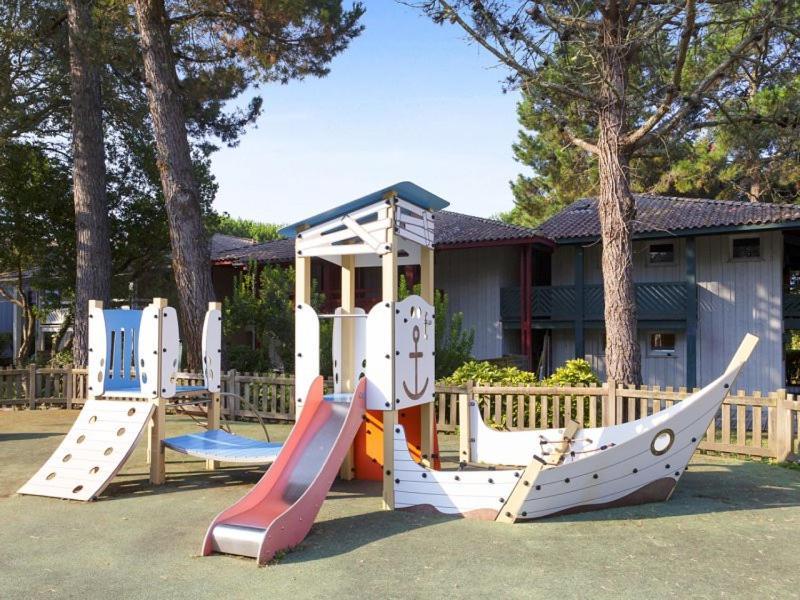 Le Hameau Des Vagues 4-5 Pers Piscines Et Nature A Moliets Exterior photo